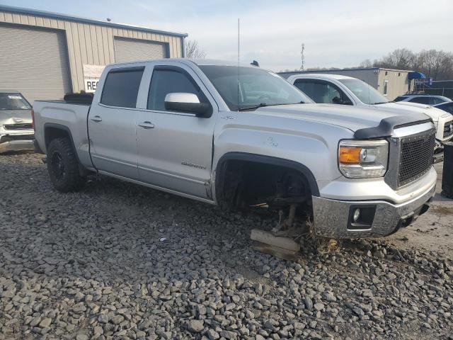  GMC SIERRA 2014 Srebrny