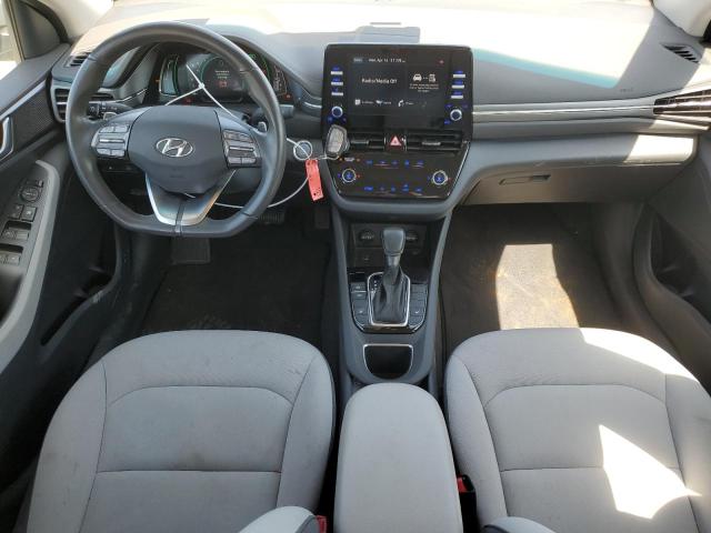  HYUNDAI IONIQ 2022 Srebrny