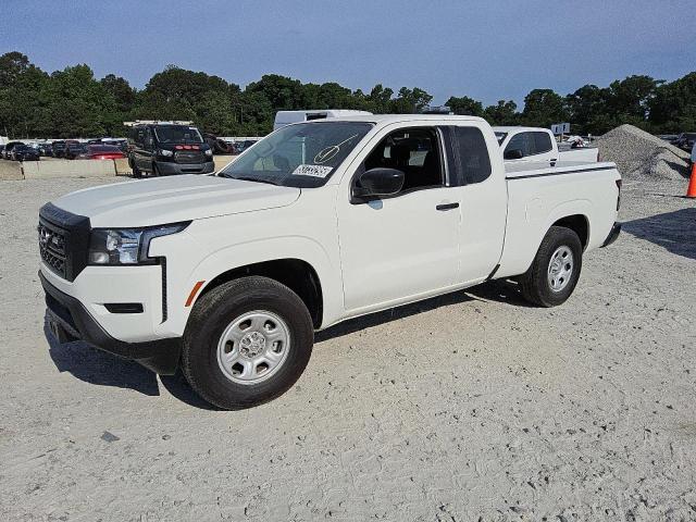 NISSAN FRONTIER 2024 Білий