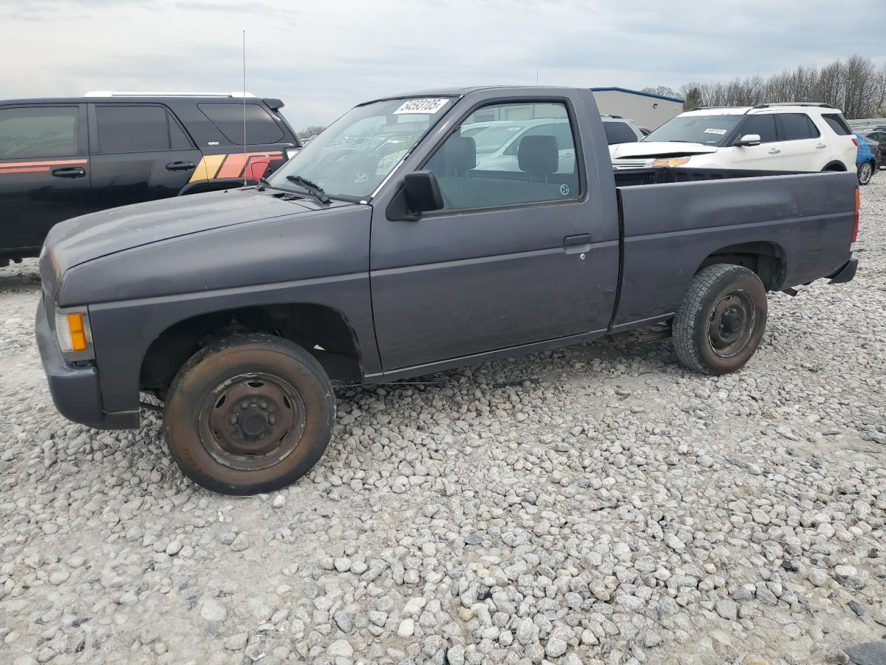 1995 Nissan Truck E/Xe for Sale in Wayland, MI - Normal Wear