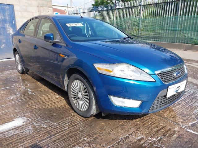 2007 FORD MONDEO ZET