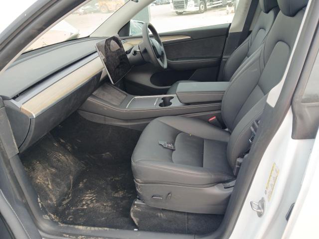 2022 TESL MODEL Y RW