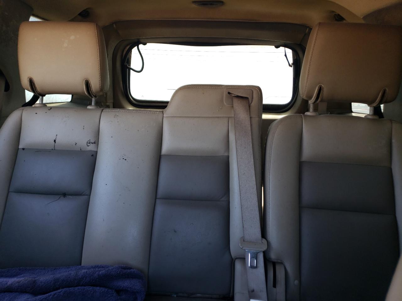 2007 Ford Explorer Xlt VIN: 1FMEU63E17UA83635 Lot: 52113555