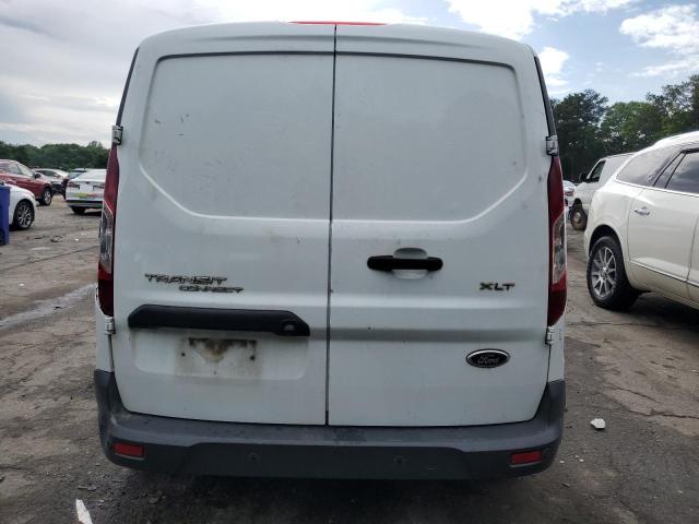  FORD TRANSIT 2015 Biały