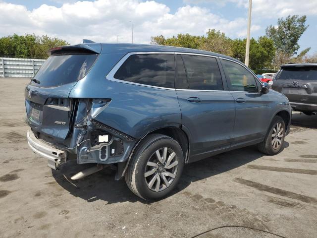  HONDA PILOT 2022 Gray