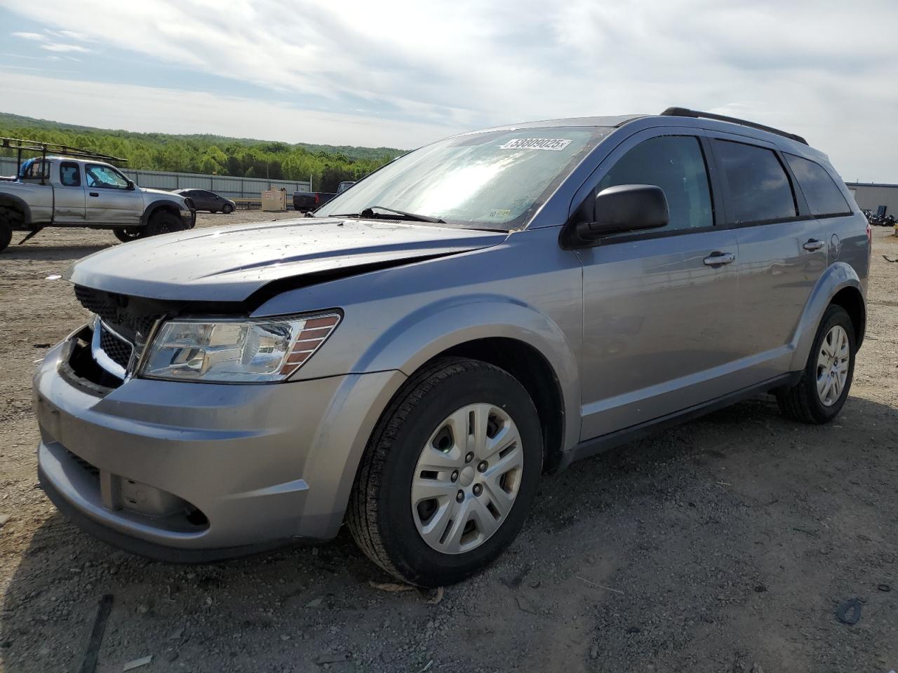2016 Dodge Journey Se იყიდება Chatham-ში, VA - Front End