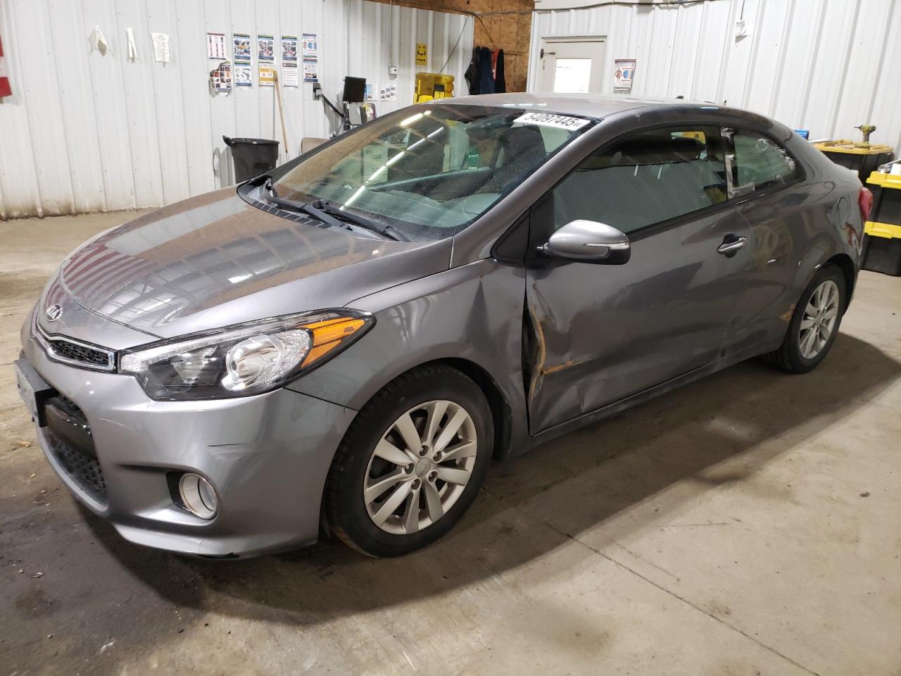 2016 Kia Forte Ex for Sale in Anchorage, AK - Side