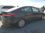 2017 Hyundai Elantra Se იყიდება Rancho Cucamonga-ში, CA - Mechanical