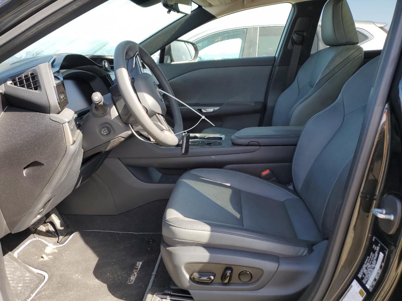 2024 Lexus Rz 300E VIN: JTJABABB9RA004295 Lot: 52357905