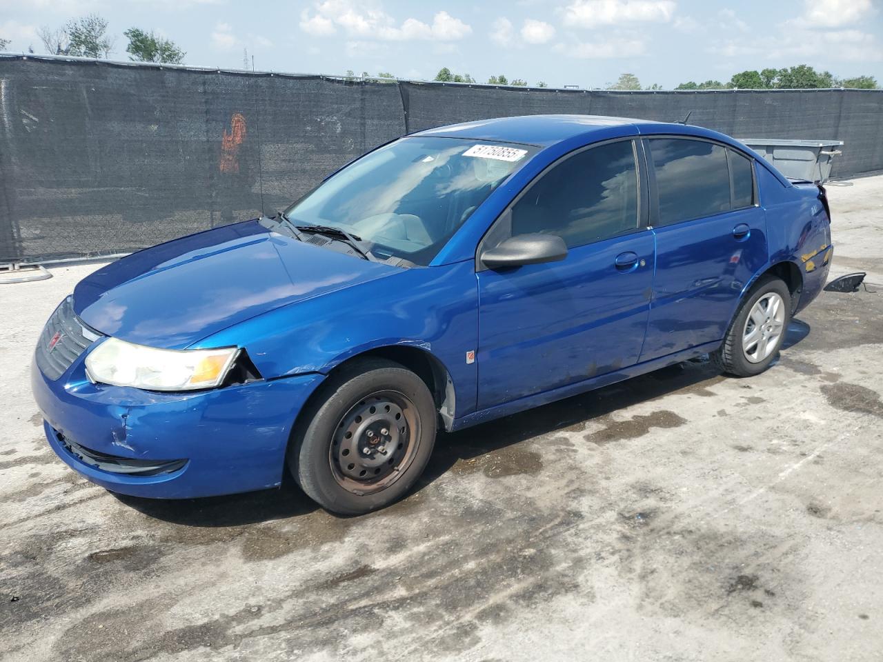 2006 Saturn Ion Level 2 for Sale in Orlando, FL - Rear End