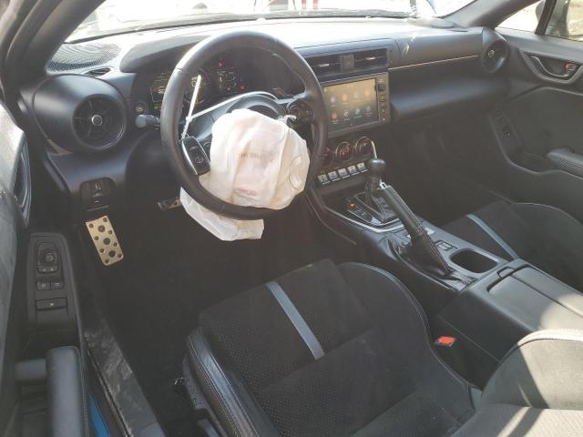  TOYOTA GR 86 PREM 2023 Чорний