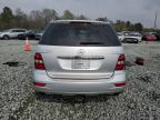 2010 Mercedes-Benz Ml 350 4Matic на продаже в Mebane, NC - Front End