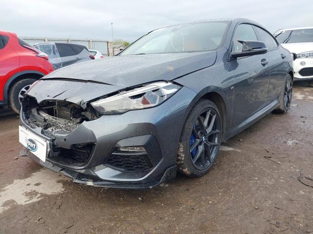 2021 BMW 218D M SPO for sale at Copart YORK