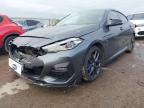 2021 BMW 218D M SPO for sale at Copart YORK