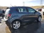 2016 Chevrolet Sonic Ltz for Sale in Littleton, CO - Front End