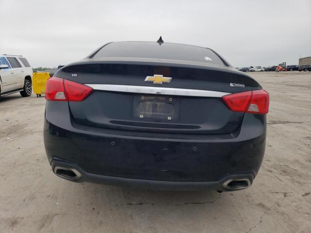  CHEVROLET IMPALA 2019 Black