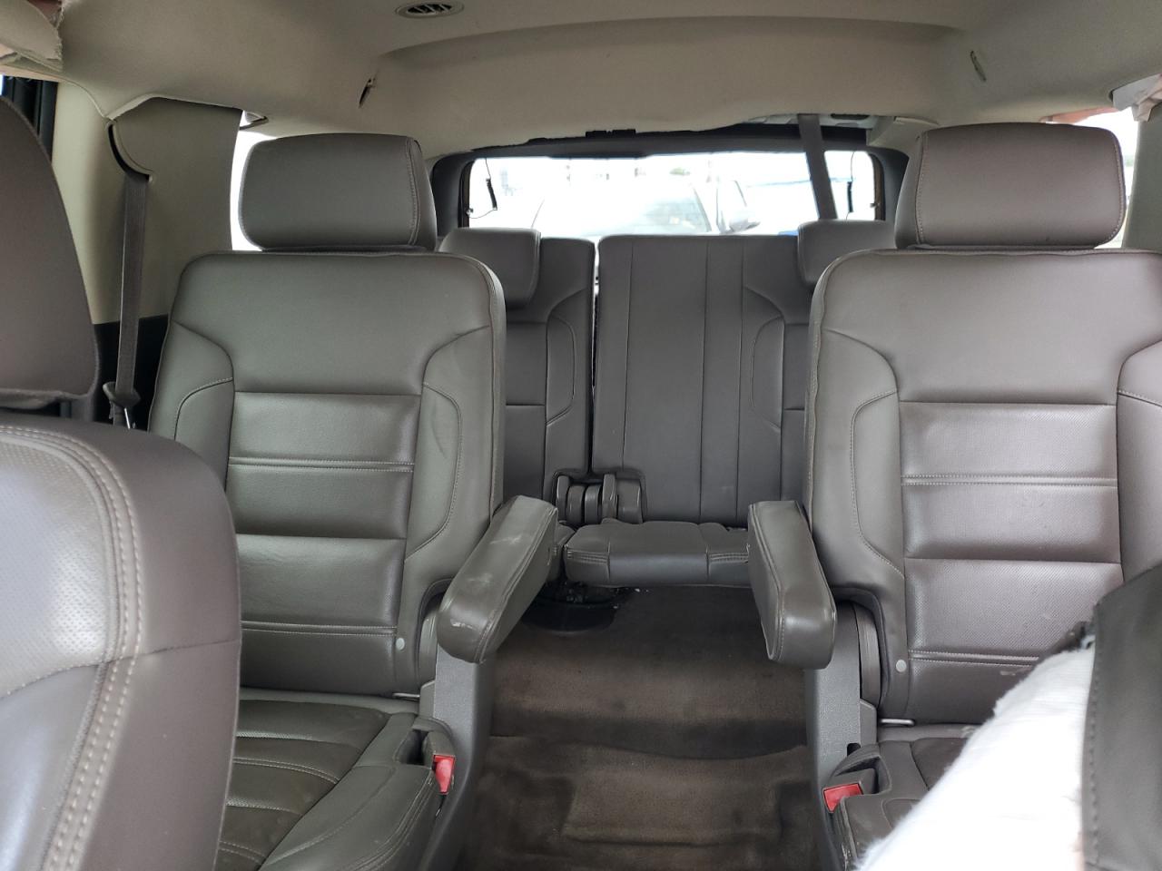 2015 GMC Yukon Denali VIN: 1GKS2CKJXFR519012 Lot: 53717125