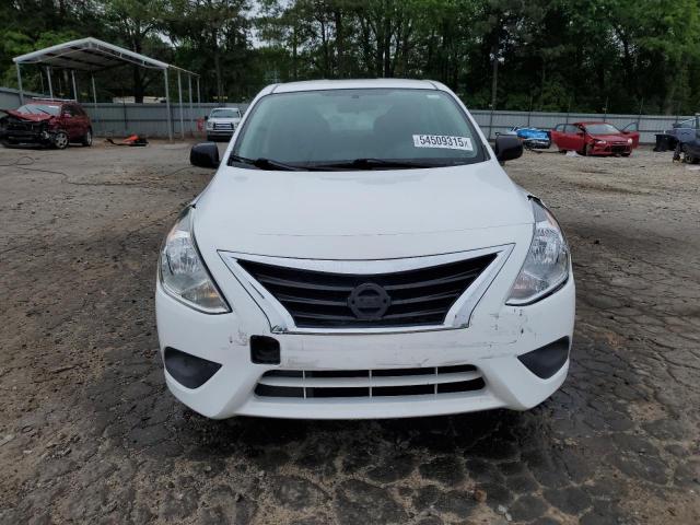  NISSAN VERSA 2015 Biały