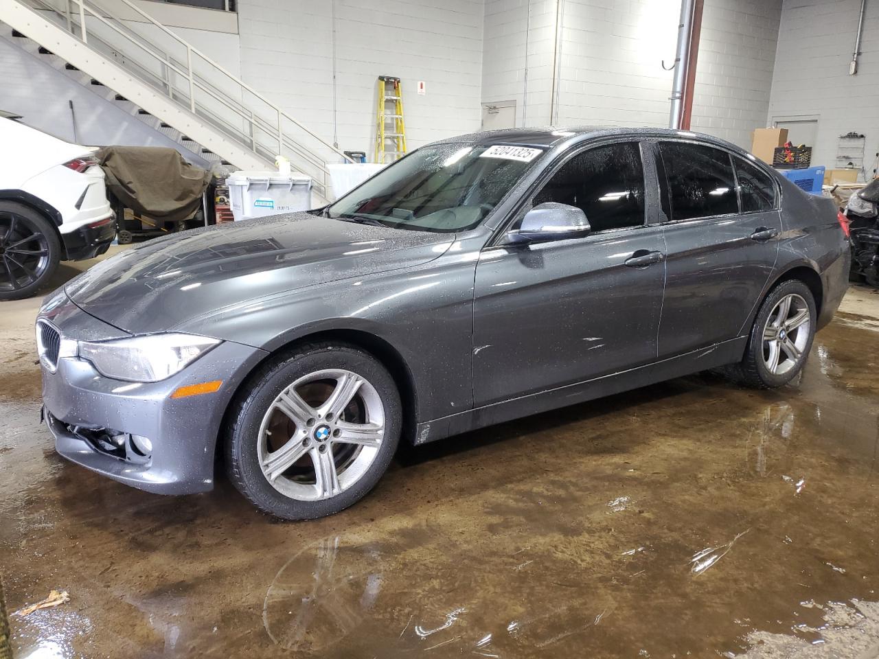 2015 Bmw 320 I Xdrive for Sale in New Britain, CT - Front End