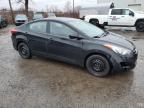 2013 HYUNDAI ELANTRA GLS for sale at Copart QC - MONTREAL