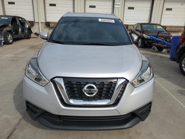  NISSAN KICKS 2019 Серебристый