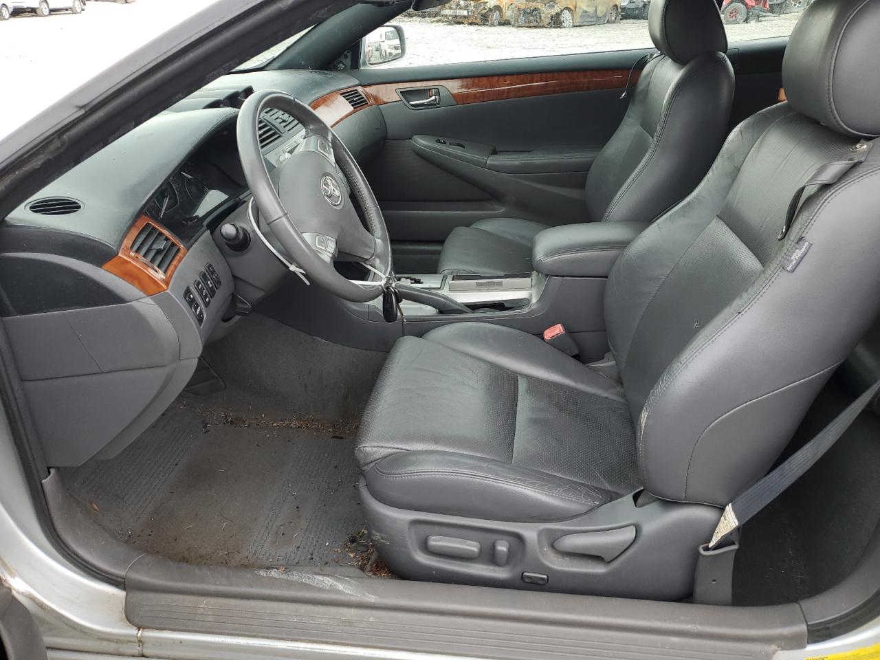 2007 Toyota Camry Solara Se VIN: 4T1FA38P57U108168 Lot: 57963985