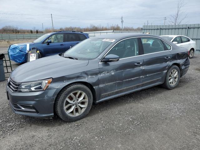 2017 Volkswagen Passat S