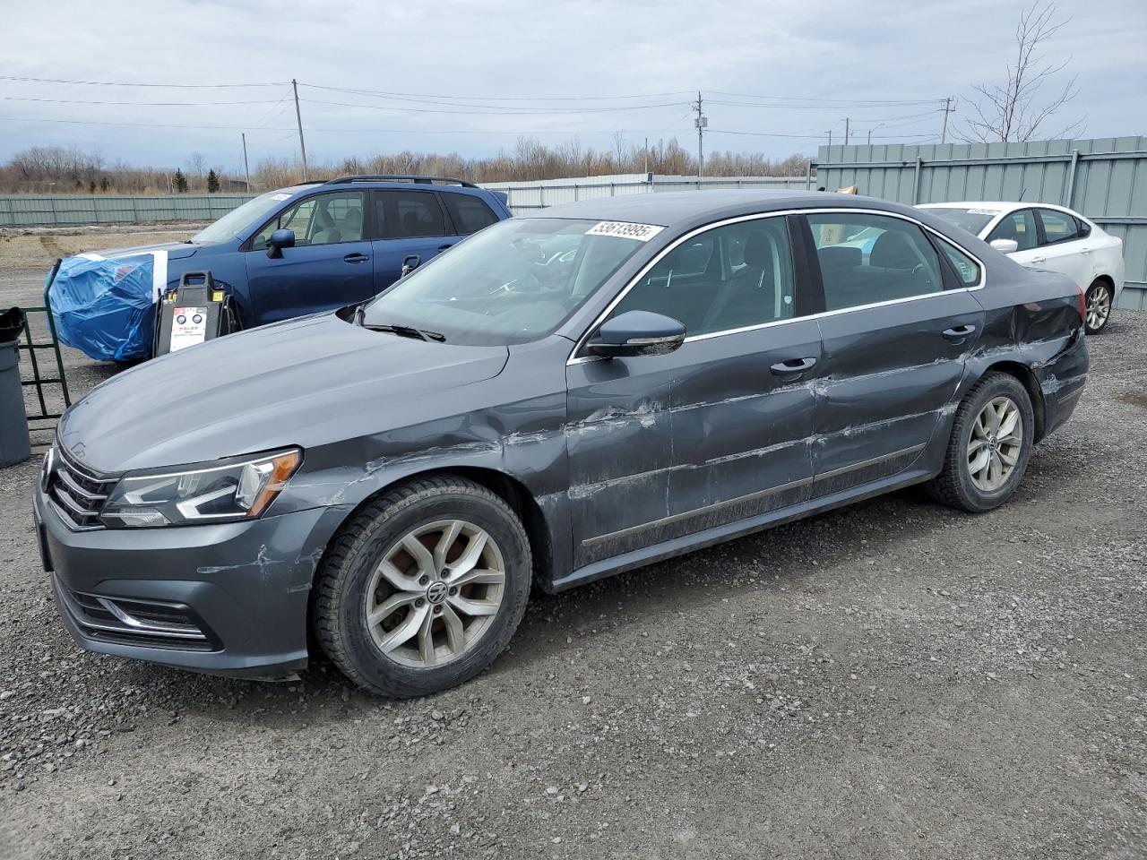 2017 Volkswagen Passat S de vânzare în Ottawa, ON - All Over