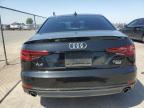2018 Audi A4 Premium იყიდება Sacramento-ში, CA - Front End