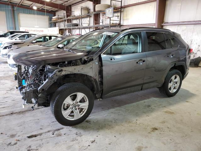 TOYOTA RAV4 2021 Szary