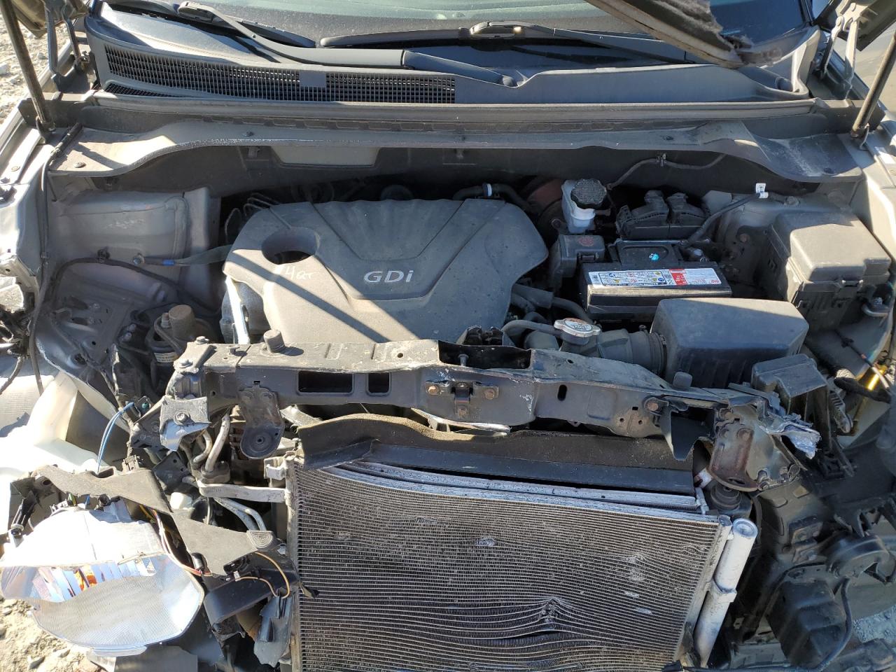 2015 Kia Soul VIN: KNDJN2A20F7148084 Lot: 53256745
