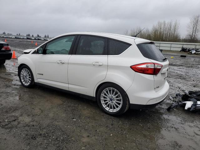  FORD CMAX 2013 Белый