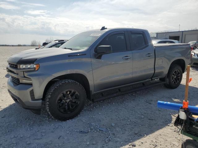 2019 Chevrolet Silverado K1500 Rst