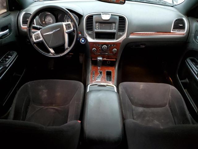  CHRYSLER 300 2012 Czarny