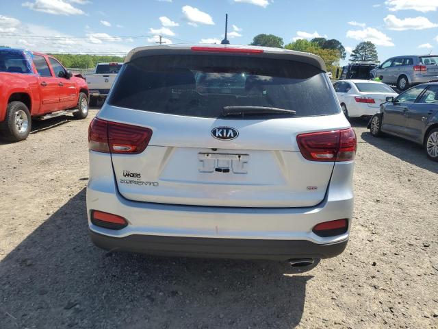  KIA SORENTO 2020 Srebrny
