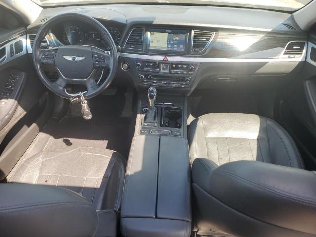  HYUNDAI GENESIS 2015 Сірий