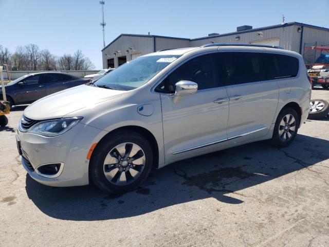  CHRYSLER PACIFICA 2017 Beżowy