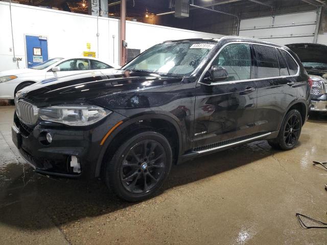 2017 Bmw X5 Sdrive35I