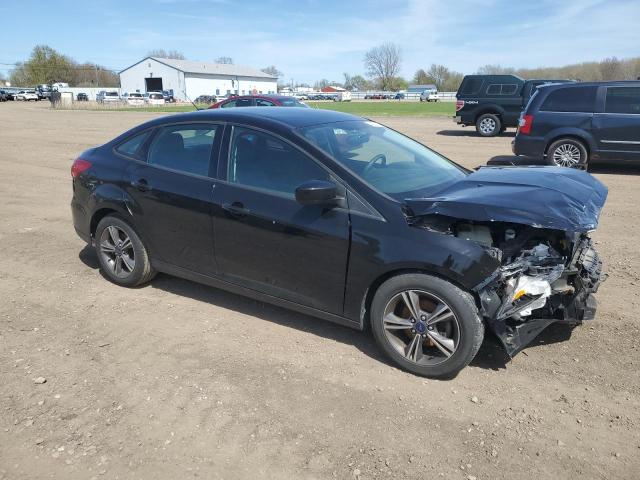  FORD FOCUS 2018 Black