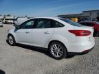 2016 Ford Focus Se de vânzare în Earlington, KY - Hail