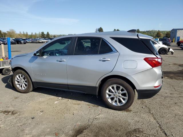  CHEVROLET EQUINOX 2021 Silver