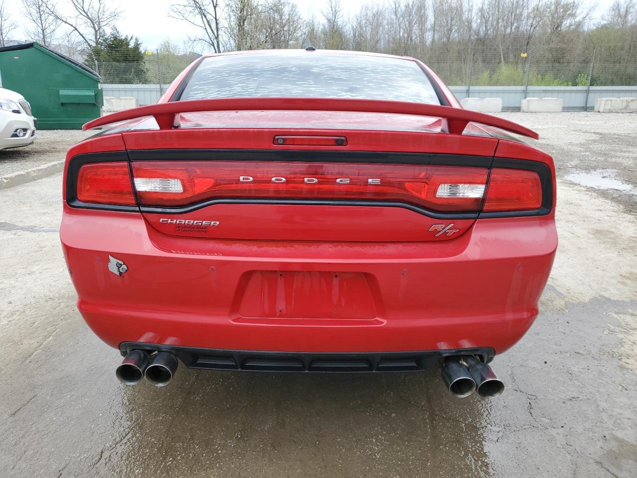 2013 Dodge Charger - Image 6