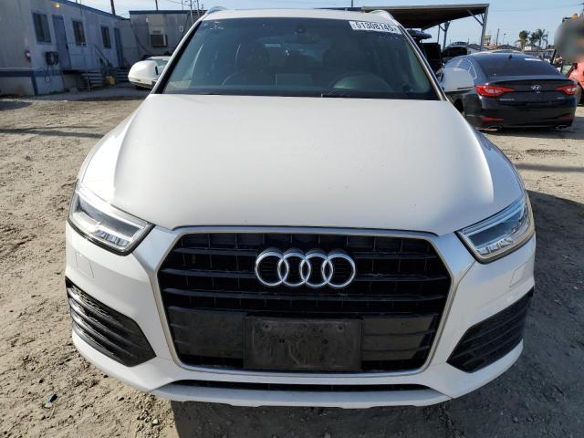  AUDI Q3 2018 Biały