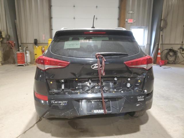  HYUNDAI TUCSON 2016 Black