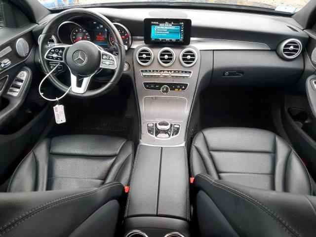  MERCEDES-BENZ C-CLASS 2019 Black
