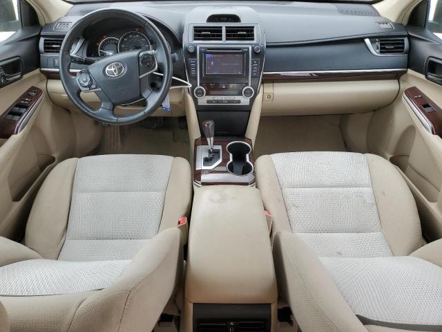  TOYOTA CAMRY 2012 Szary