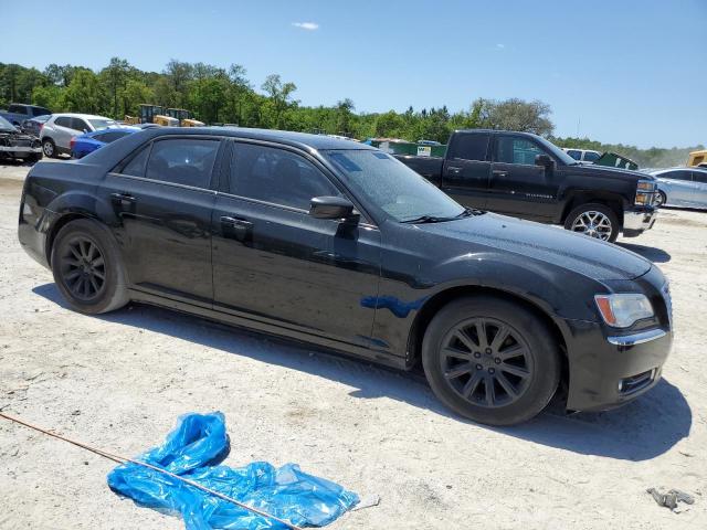Sedans CHRYSLER 300 2014 Czarny