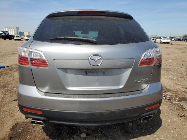  MAZDA CX-9 2012 Silver