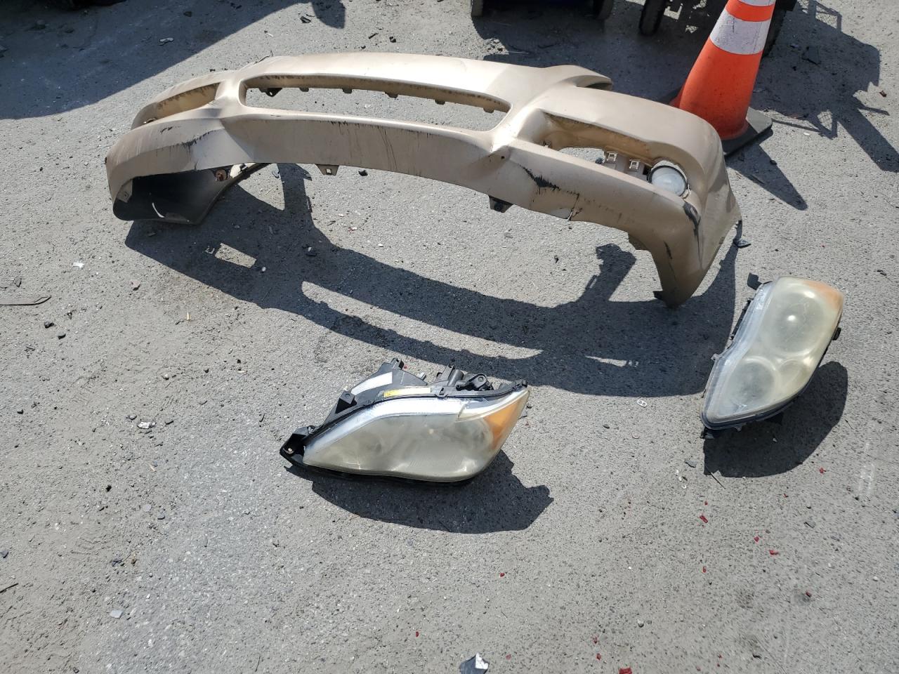 2010 Toyota Avalon Xl VIN: 4T1BK3DB2AU363521 Lot: 53909965