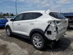 2020 Hyundai Tucson Limited იყიდება Riverview-ში, FL - Rear End